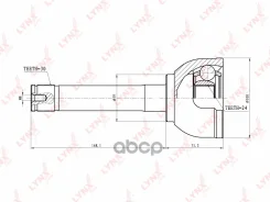 ���� �������� | ����� ����/��� | Toyota Land Cruiser Lexus LX470 LYNXauto ���. CO7543 CO7543 ����
