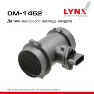 ������ ��������� ������� ������� Mercedes-BENZ C-Class (W202)C 180 (202.018)1993 LYNXauto ���. DM1452 LYNXauto DM1452 ����