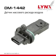 ������ ��������� ������� ������� BMW 7 (F01, F02, F03, F04)750 i, Li08 LYNXauto ���. DM1442 LYNXauto DM1442 ����