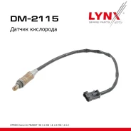 ������ ��������� Peugeot 306 93-02 1.8, 2.0 LYNXauto ���. DM2115 LYNXauto DM2115 ����