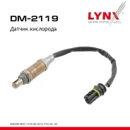 ������ ��������� Mercedes-BENZ S-class W140 91-98 2.8, 3.0 LYNXauto ���. DM2119 DM2119 ����