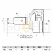���� �������� | ����� ����/��� | Honda CR-V 2.0 02-06 Sufix ���. ST1020 ST1020 ����