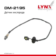������ ��������� Mitsubishi Lancer X 07-17 1.5 LYNXauto ���. DM2195 DM2195 ����