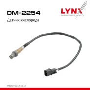 ������ ��������� Mitsubishi Pajero IV 06-21 3.0, 3.8 LYNXauto ���. DM2254 LYNXauto DM2254 ����