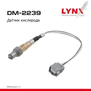 ������ ��������� Honda Accord VI 97-03 2.3 LYNXauto ���. DM2239 LYNXauto DM2239 ����