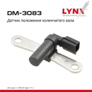 ������ ��������� ����������� ���� Renault Logan 1.4, 1.6 04 LYNXauto ���. DM3083 LYNXauto DM3083 ����