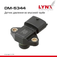 ������ �������� �� �������� ����� KIA Sportage III 2.0 CRDi 10-18 LYNXauto ���. DM5344 DM5344 ����