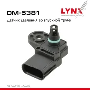 ������ ��������, �������� ��������� FORD KA (RB_)1.3 i1996 LYNXauto ���. DM5381 DM5381 ����