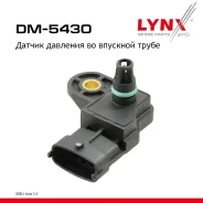������ �������� �� �������� ����� Geely Emgrand 7 LYNXauto ���. DM5430 DM5430 ����