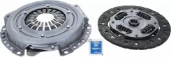 �������� ��������� Ford Fiesta V 1.25 16V,1.3,1.4 16V/Fusion 1.4/Mazda 2 1.25,1.4 Sachs ���. 3000951006 3000951006 ����