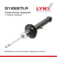 ����������� | ����� ����/��� | Toyota MARK? /Chaser/Cresta GX110/JZX110 001/10 - 04/10 -F LYNXauto ���. G12227LR G12227LR ����
