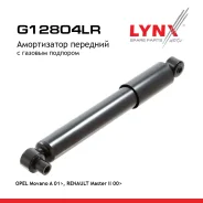 ����������� | ����� ����/��� | OPEL Movano A 01, Renault Master II 00 LYNXauto ���. G12804LR G12804LR ����