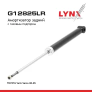 ����������� | ��� ����/��� | Toyota Yaris Verso 1999-2005/ LYNXauto ���. G12825LR G12825LR ����