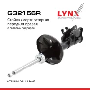 ������ ��������������� | ����� ���� | Mitsubishi COLT 1.6 96-05 F (R ) LYNXauto ���. G32156R G32156R ����