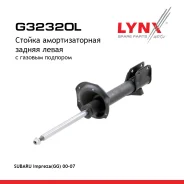 ������ ��������������� | ��� ��� | Subaru Impreza(GG) 00-07 LYNXauto ���. G32320L G32320L ����