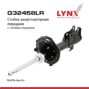 ������ ��������������� | ����� ����/��� | Toyota Vios 02 LYNXauto ���. G32458LR G32458LR ����