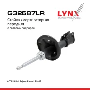 ������ ��������������� | ����� ����/��� | Mitsubishi Pajero Pinin I 99-07 LYNXauto ���. G32687LR LYNXauto G32687LR ����