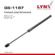 ����������� ������ ��������� Hyundai Solaris 11 LYNXauto ���. GS1187 GS1187 ����