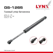 ����������� ������ ��������� FORD Mondeo III 00-07 LYNXauto ���. GS1265 LYNXauto GS1265 ����