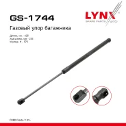 ����������� ������ ��������� FORD Fiesta V 01 LYNXauto ���. GS1744 GS1744 ����
