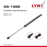 ����������� ������ ��������� Renault Sandero II 13 LYNXauto ���. GS1995 GS1995 ����