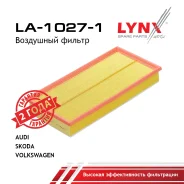 ������ ��������� AUDI A3 8L 1.8T 96-03 LYNXauto ���. LA10271 LYNXauto LA10271 ����