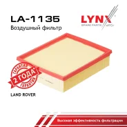 ������ ��������� LAND Rover Defender 2.5d 98-16 / Discovery II 2.5d-4.0 98-04 / Freelander 2.5 00-06 / Range Rover II 2.5-4.6 94-02 LYNXauto ���. LA11...