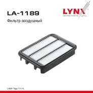 ������ ��������� Chery Tiggo FL LYNXauto ���. LA1189 LYNXauto LA1189 ����