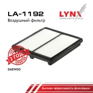 ������ ��������� Chevrolet Leganza (V100) 1998- 2002 LYNXauto ���. LA1192 LA1192 ����