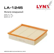 ������ ��������� Mercedes-BENZ ML230-ML500(W163) 98-05 LYNXauto ���. LA1245 LYNXauto LA1245 ����