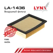 ������ ��������� FORD Maverick 2.0 16V 01-/Mazda Tribute (EP) 2.0 00- LYNXauto ���. LA1436 LYNXauto LA1436 ����