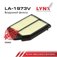 ������ ��������� Honda Accord IX 2.4 (K24W2) 12- LYNXauto ���. LA1973V LA1973V ����