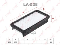 ������ ��������� Hyuindai Accent III 1.5 08-12 LYNXauto ���. LA528 LYNXauto LA528 ����