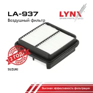 ������ ��������� Suzuki Liana 2001-2007/ LYNXauto ���. LA937 LA937 ����