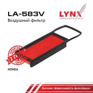 ������ ��������� Honda Mobilio ALS, FIT (01-04) LYNXauto ���. LA583V LYNXauto LA583V ����