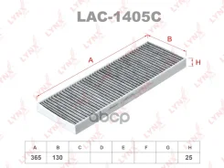 ������ ������ �������� FORD Tourneo/Transit 2000CC/02~ LYNXauto ���. LAC1405C LAC1405C ����
