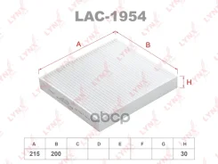 ������ �������� Mercedes-BENZ X-class 470 17 LYNXauto ���. LAC1954 LAC1954 ����