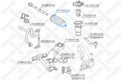 ������� ���. ����� Toyota Camry 2.0 16V Toyota Camry 2.5 (ASV50_) 1118/ Toyota Camry 2.4 (ACV40) 0611/ Toyota Camry 3.5 (GSV40_) 0614/ Toyota Camry 3....