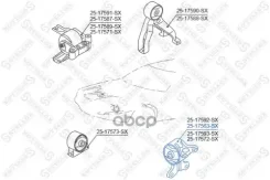 ������� ��������� | ����� ��� | Citroen C-Crosser Enterprise 2.4 16V 09/ Mitsubishi Lancer VIII 1.8 DI-D 10/ Mitsubishi Lancer VIII 2.0 DI-D (CY8A) 08...