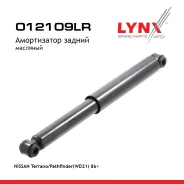 ����������� | ��� ����/��� | Nissan Terrano I (WD21) 2.7 TD 4WD 1989-02 - 1996-02 LYNXauto ���. O12109LR O12109LR ����