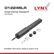 ����������� | ����� ����/��� | Mitsubishi L300 III 86-06, Nissan Urvan(E23) 81-88 LYNXauto ���. O12245LR O12245LR ����