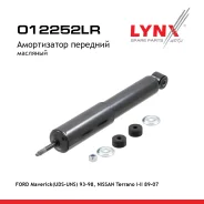 ����������� | ����� ����/��� | FORD Maverick(UDS-UNS) 93-98, Nissan Terrano I-II 89-07 LYNXauto ���. O12252LR O12252LR ����