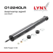 ����������� | ��� ����/��� | Isuzu Trooper II Open Off-Road Vehicle (UB) 3.2 1991-08 - 1998-07 LYNXauto ���. O12240LR O12240LR ����