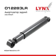 ����������� | ��� ����/��� | Nissan Patrol GR V Wagon (Y61) | Safari 2.8 TD 1997-06 - 2000-05 LYNXauto ���. O12283LR O12283LR ����