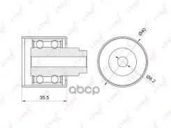 ����� �������� ����� ��� AUDI A3 1.9D-2.0D 00-12 / A4 1.9D-2.0D 01 / A5 2.0D 08 / A6 1.9D-2.0D 01-11 / Q5 2.0D 08 / TT 2.0D 08, Mitsubishi Outlander I...