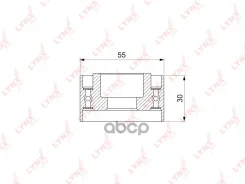 ����� �������� ����� ��� Honda J25A/J30A/J32A/J35A 97- / Saber / Inspire UA4/UA5 98-05 / Odyssey RA5/RA8/RA9 97-05 / Avancier TA3/TA4 99-03 / �2 LYNXa...
