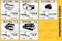 ���������������� AUDI: A3 (962003) 1.6i, 1.8i, 1.9TDi/A4 (9498) 1.6i, 1.8i, 1.9TDi, 2.4i, 2.5TDi, 2.6i, 2.8i/S3 (982003) 1.8i/S4 (9799) 2.7i/BMW: 3 se...