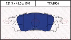 ������� ��������� �������� | ��� | Lexus RX 15- Tatsumi ���. TCA1006 TCA1006 ����