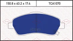 ������� ��������� �������� | ����� | Toyota Avensis/Corolla Verso 04- Tatsumi ���. TCA1070 TCA1070 ����