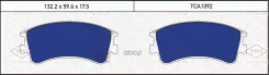 ������� ��������� �������� | ����� | Mazda 6 02- Tatsumi ���. TCA1092 TCA1092 ����